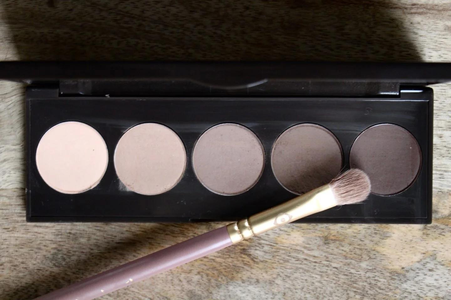 Becca Ombre Nudes Eyeshadow Palette