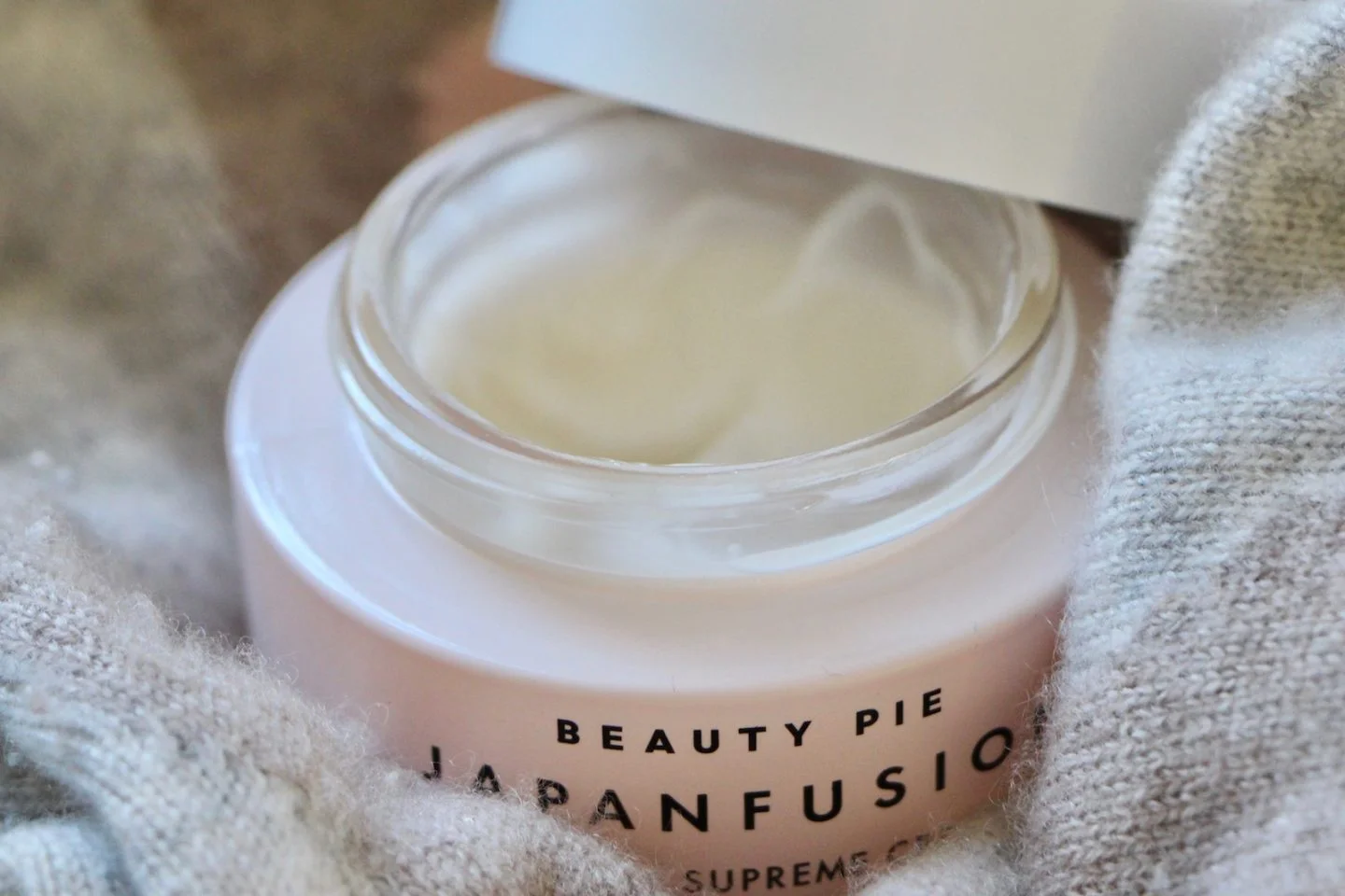 Beauty Pie Japanfusion Supreme Cream