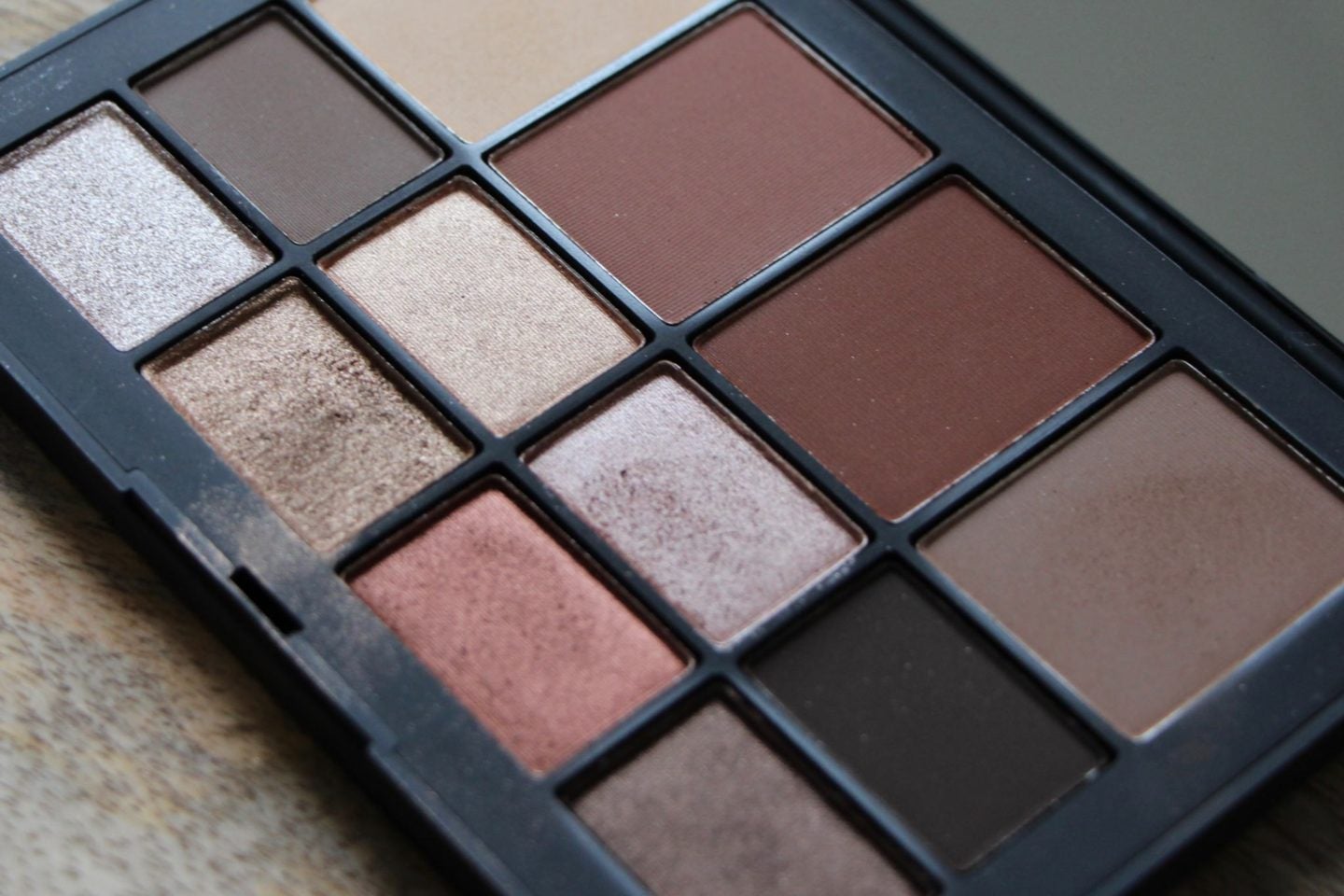 Nars skin online deep eyeshadow palette