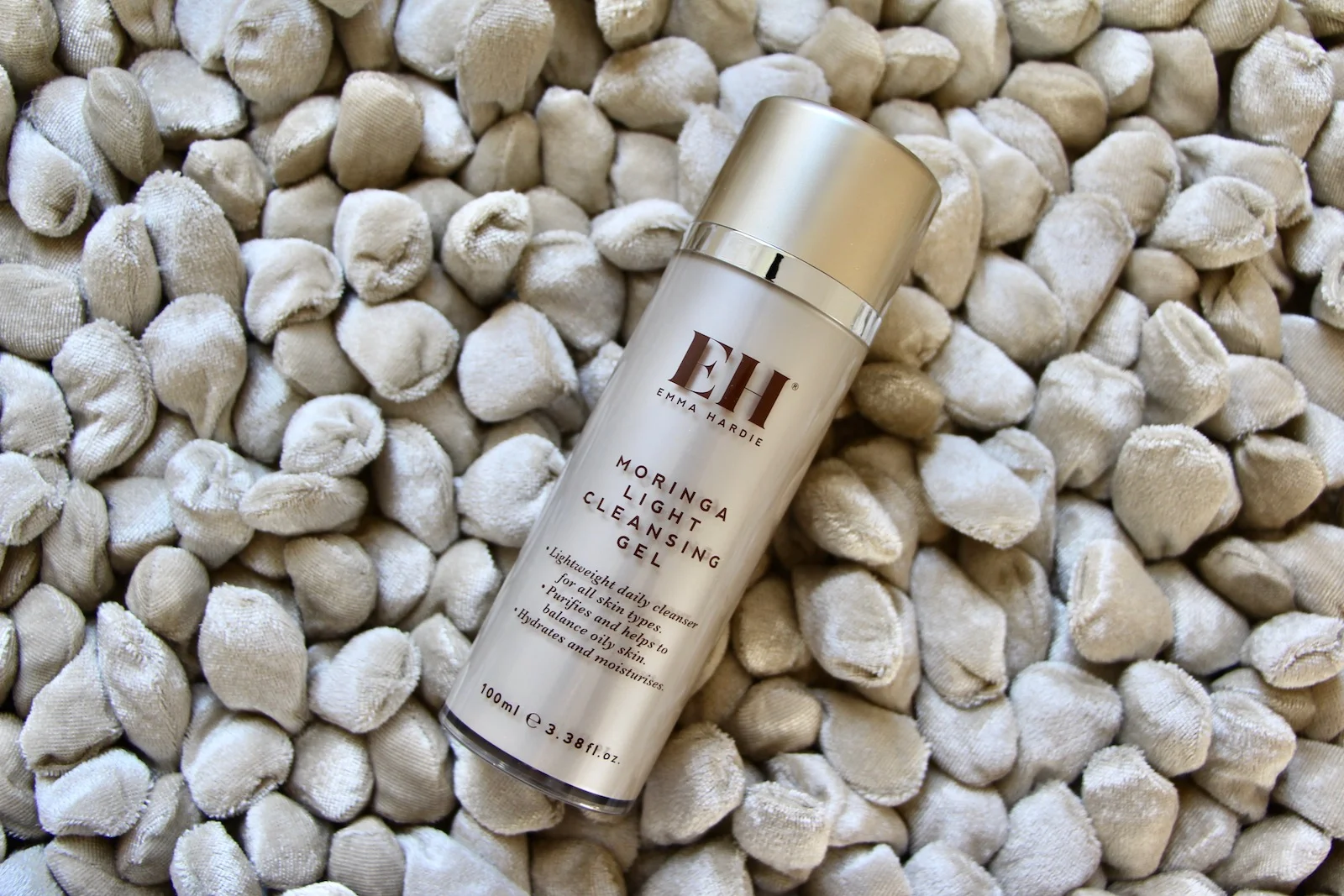 Skincare Review: Emma Hardie Moringa Light Cleansing Gel