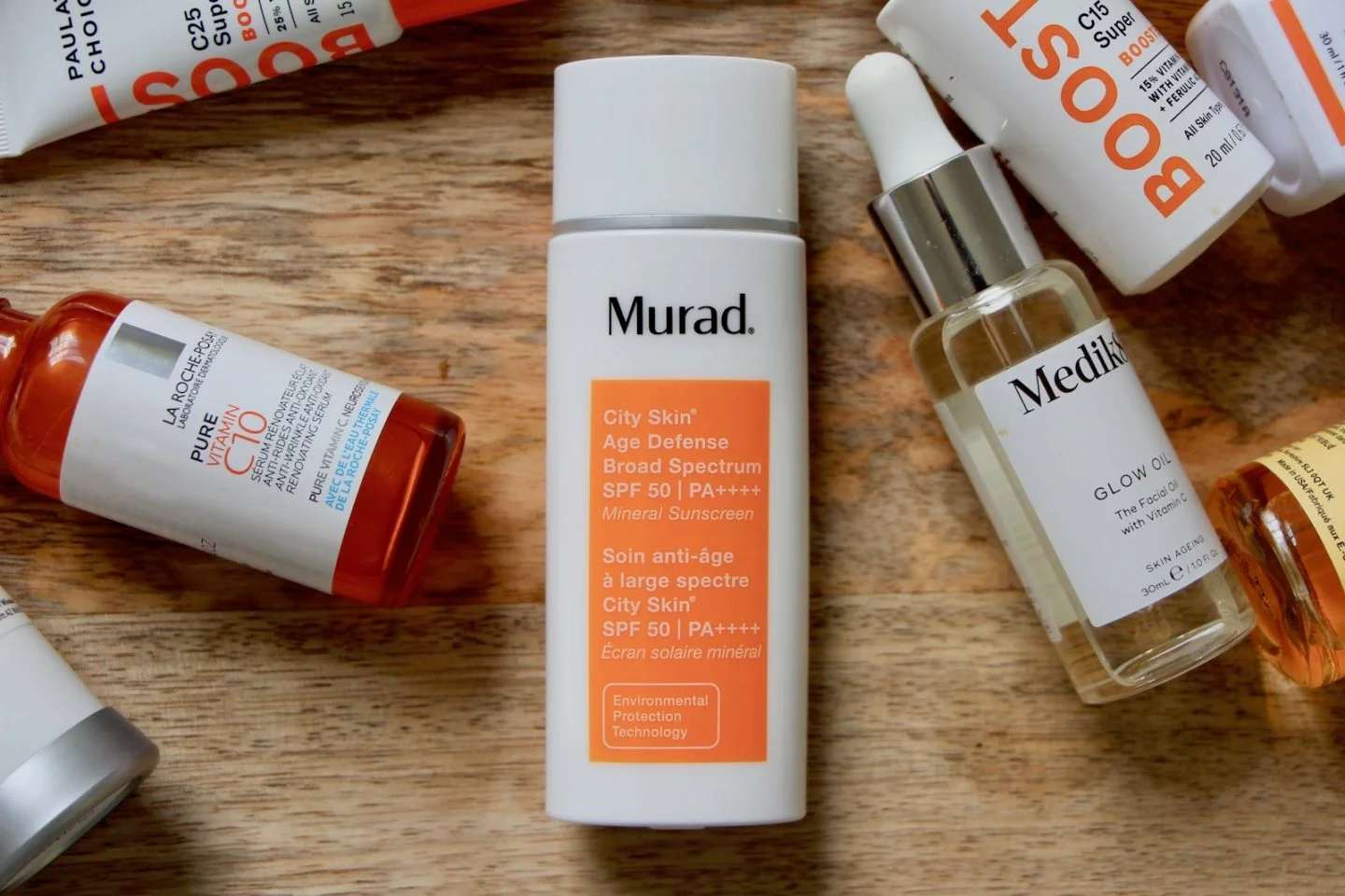 murad city spf50