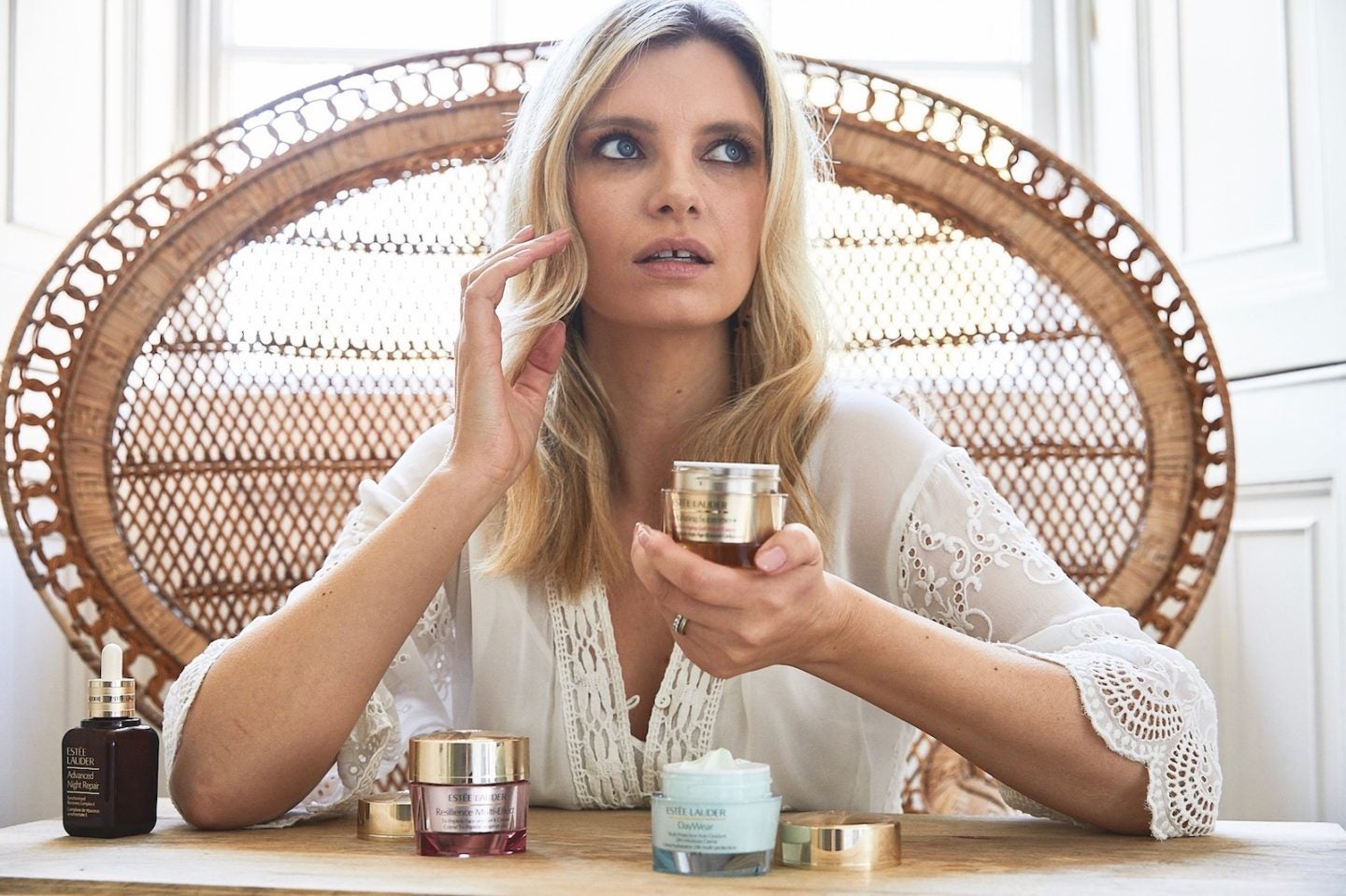 Estée Lauder Resilience Cream Holiday Skincare Set ($180 value) |  Bloomingdale's