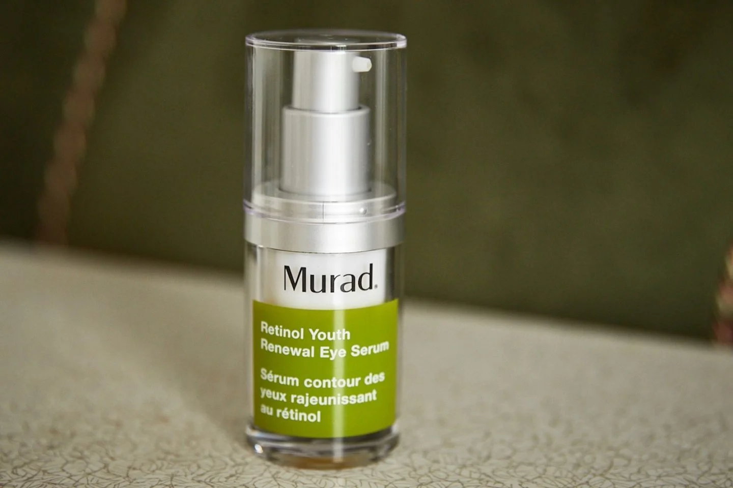 murad retinol youth renewal eye cream review
