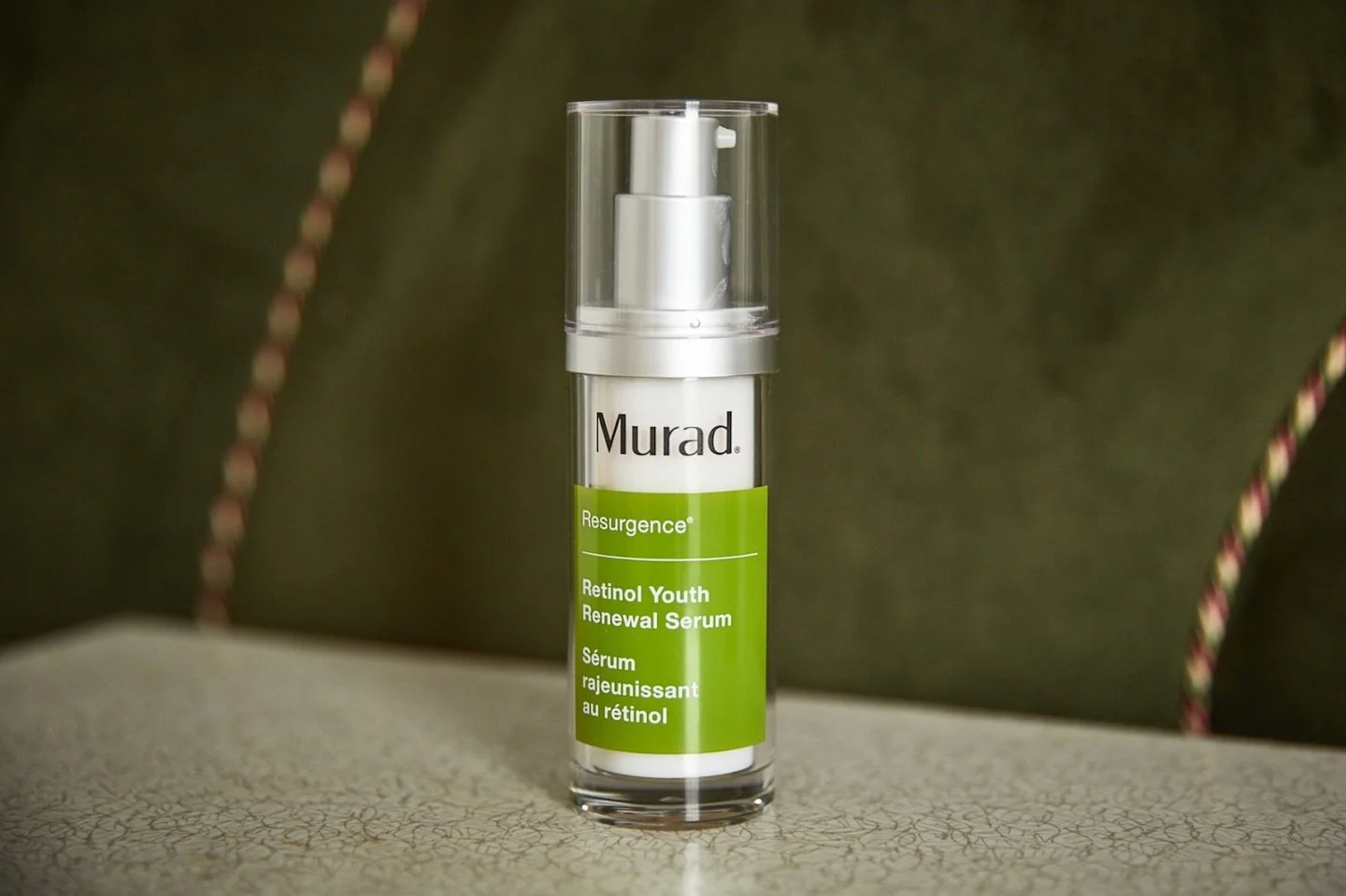 murad retinol youth renewal skincare