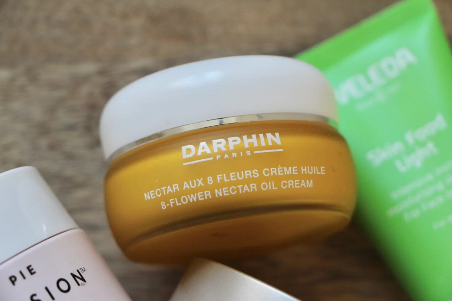 darphin 8 flower nectar oil cream review