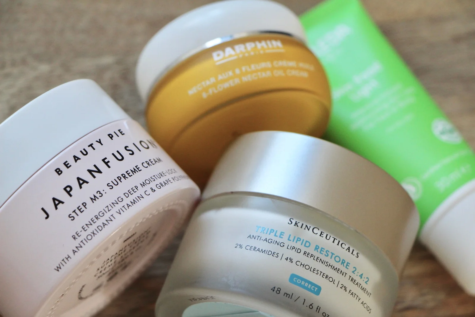 4 Great Moisturisers for Very Dry Skin