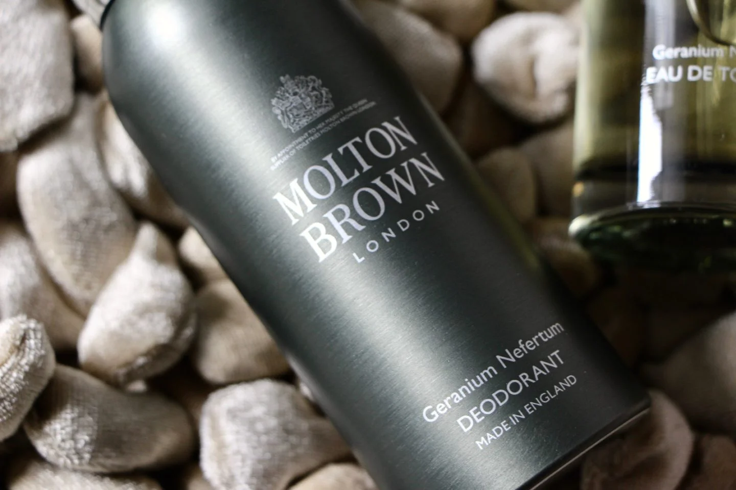 molton brown geranium nefertum review