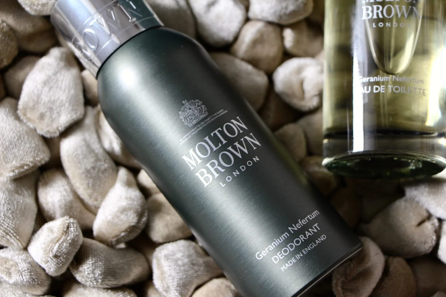 molton brown geranium nefertum review