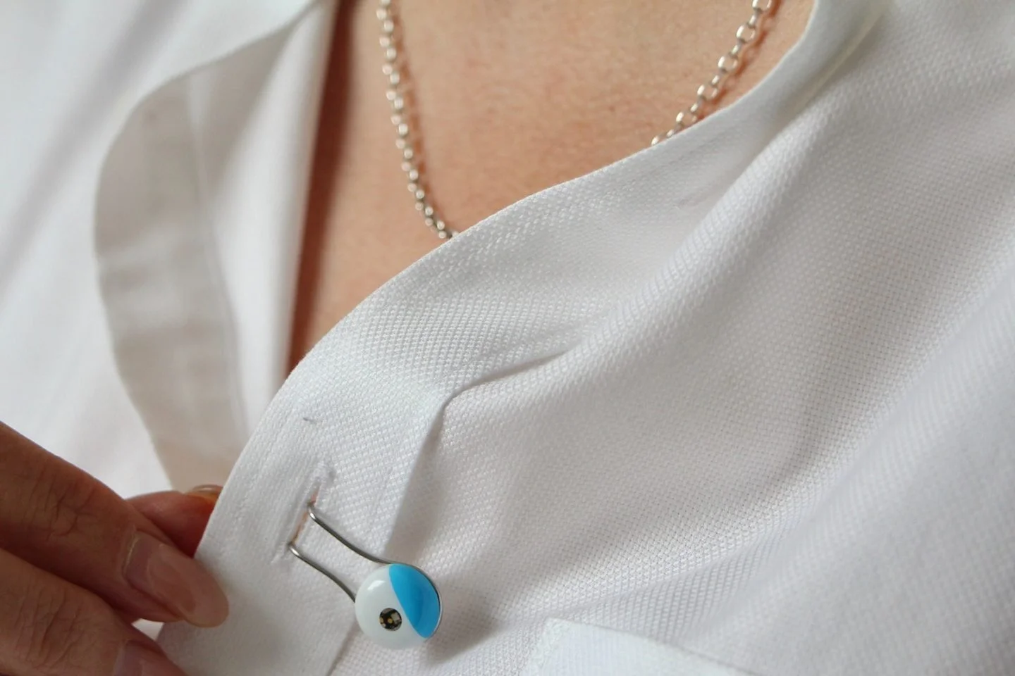 la roche-posay my uv wearable sensor