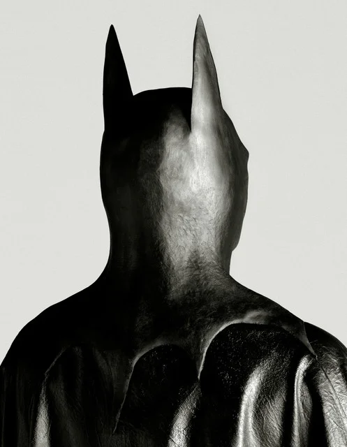 herb ritts batman back