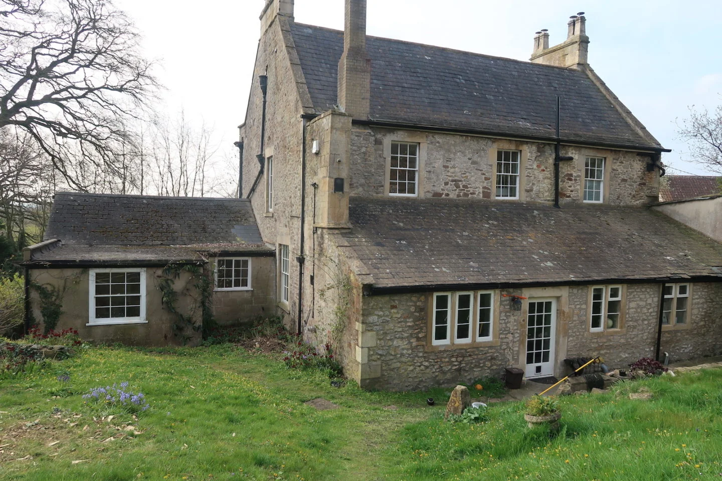 georgian house renovation