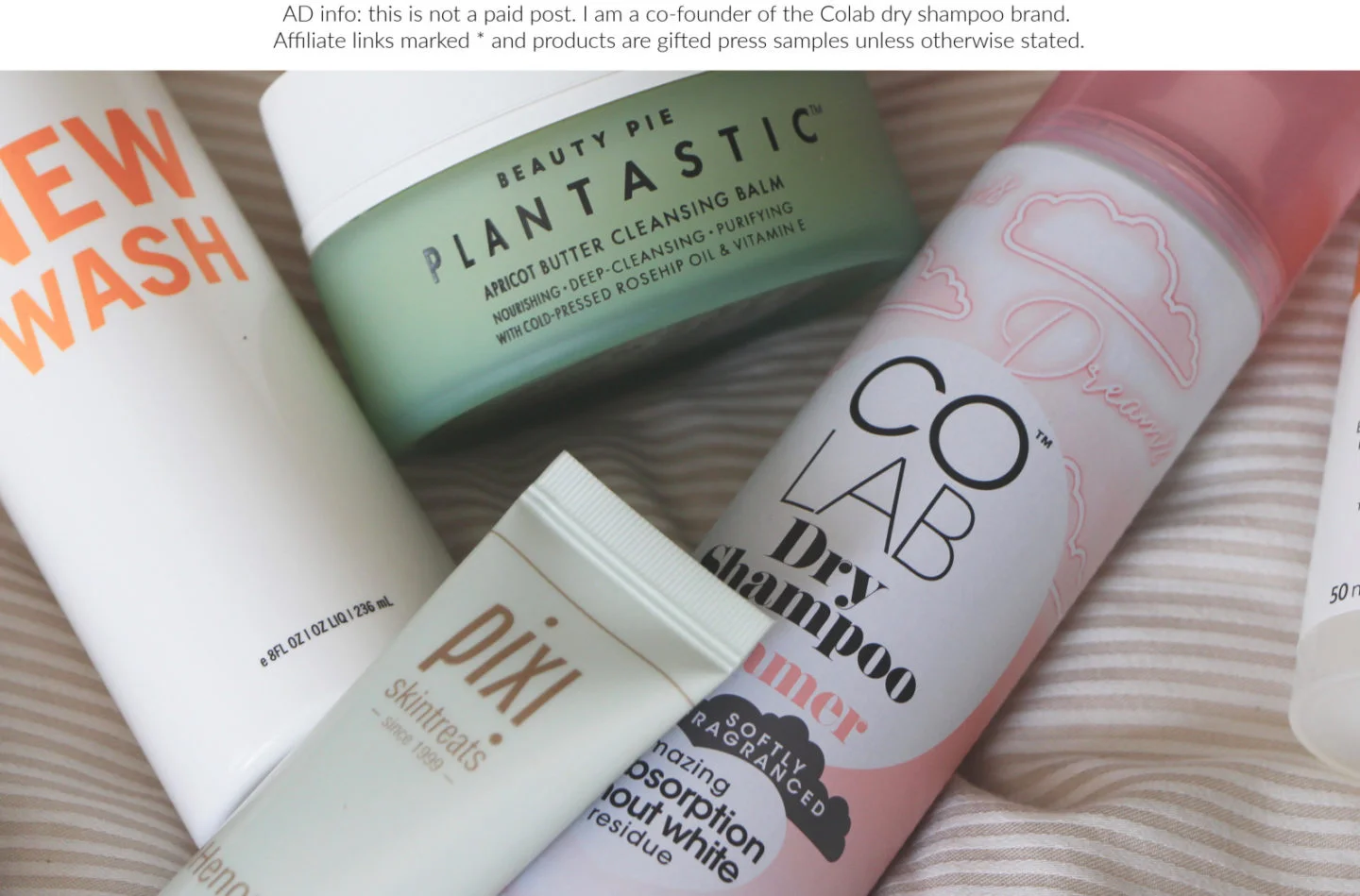 beauty favourites 