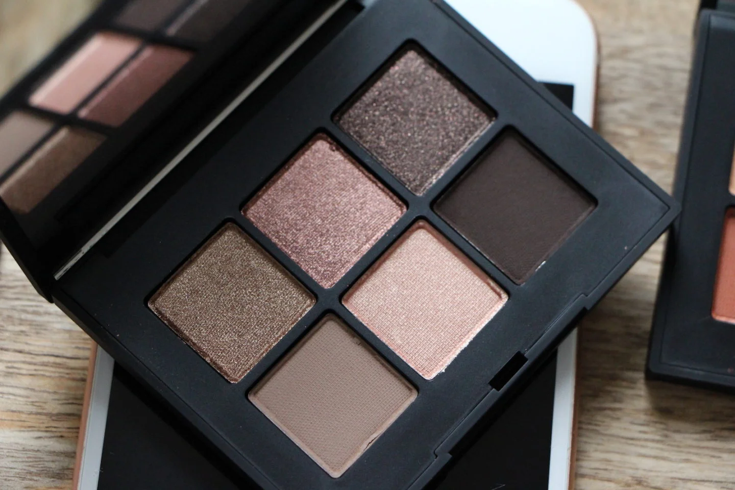 NARS Voyageur Eyeshadow Palettes - Ruth Crilly