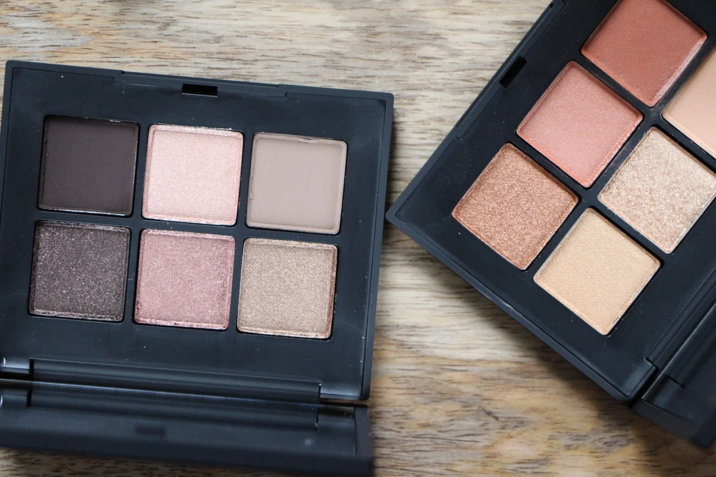 NARS Voyageur Eyeshadow Palettes - Ruth Crilly