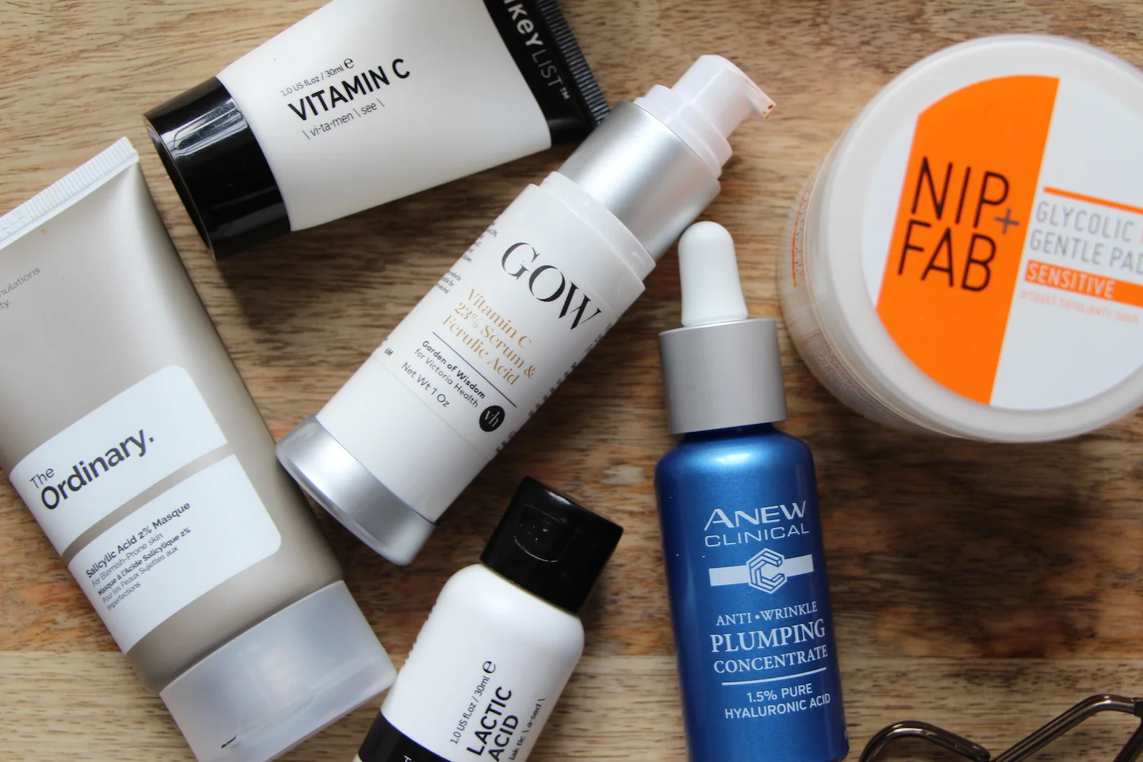 Budget Skincare That Really Works