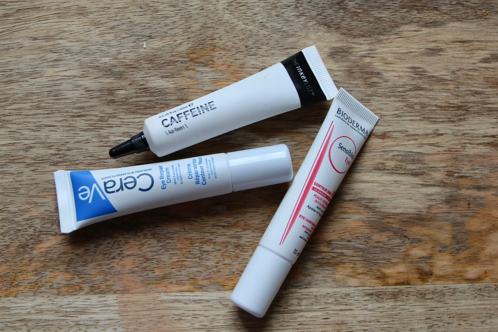 My Top Affordable Eye Creams