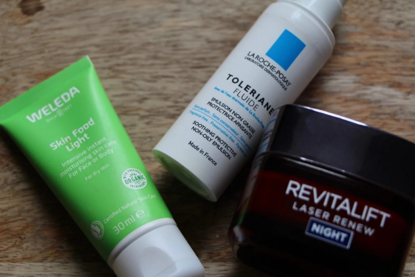 best basic moisturisers