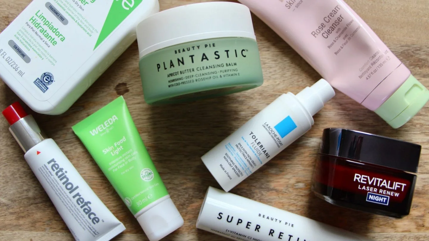 best basic skincare