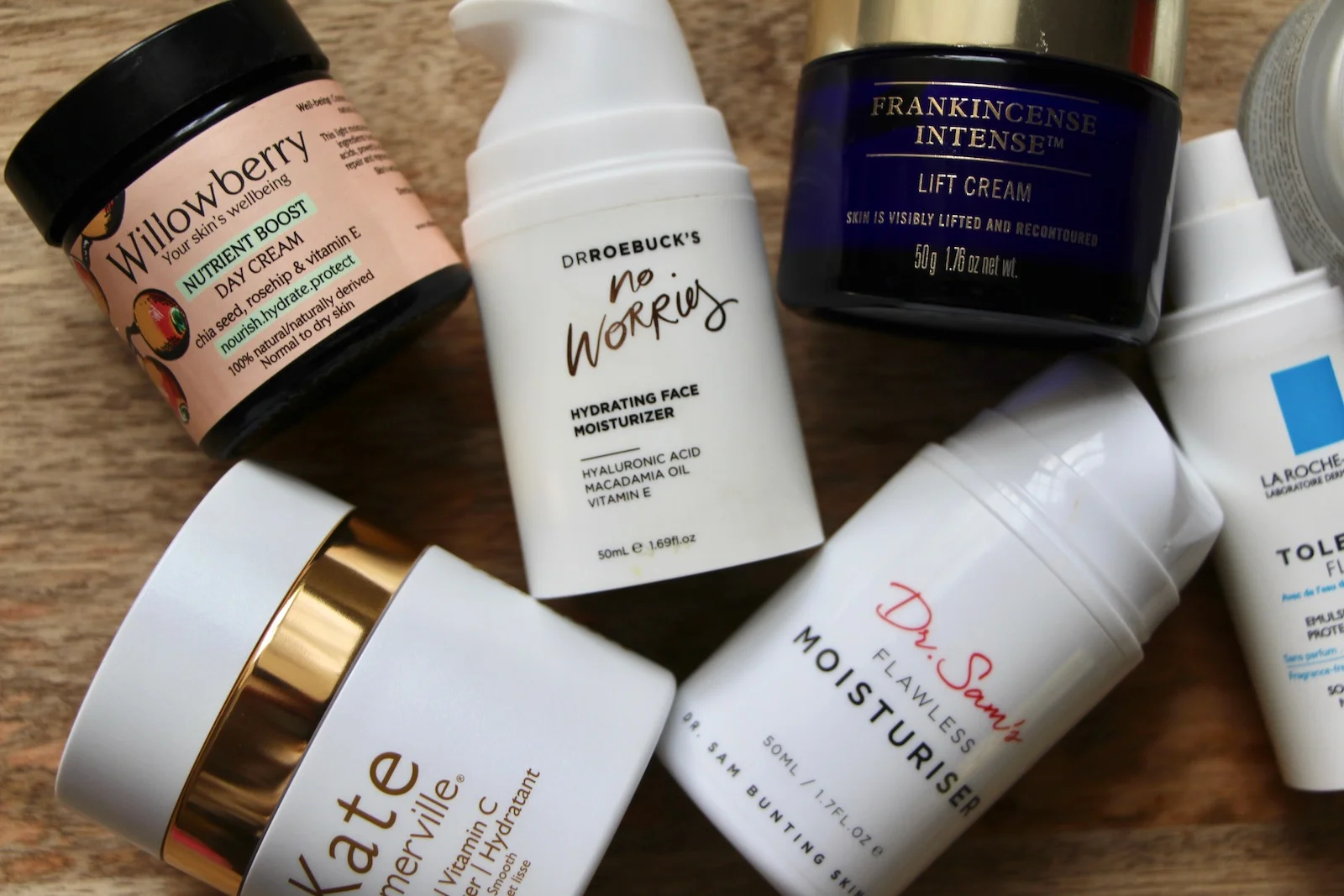 My Current Favourite Moisturisers