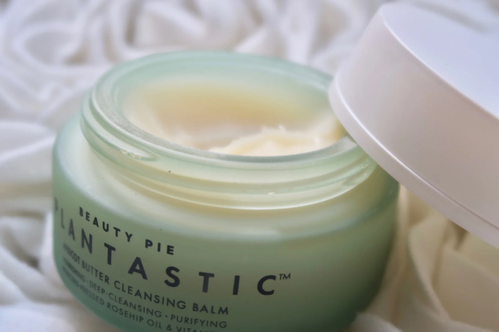 Skincare Review: Beauty Pie’s Apricot Cleansing Balm