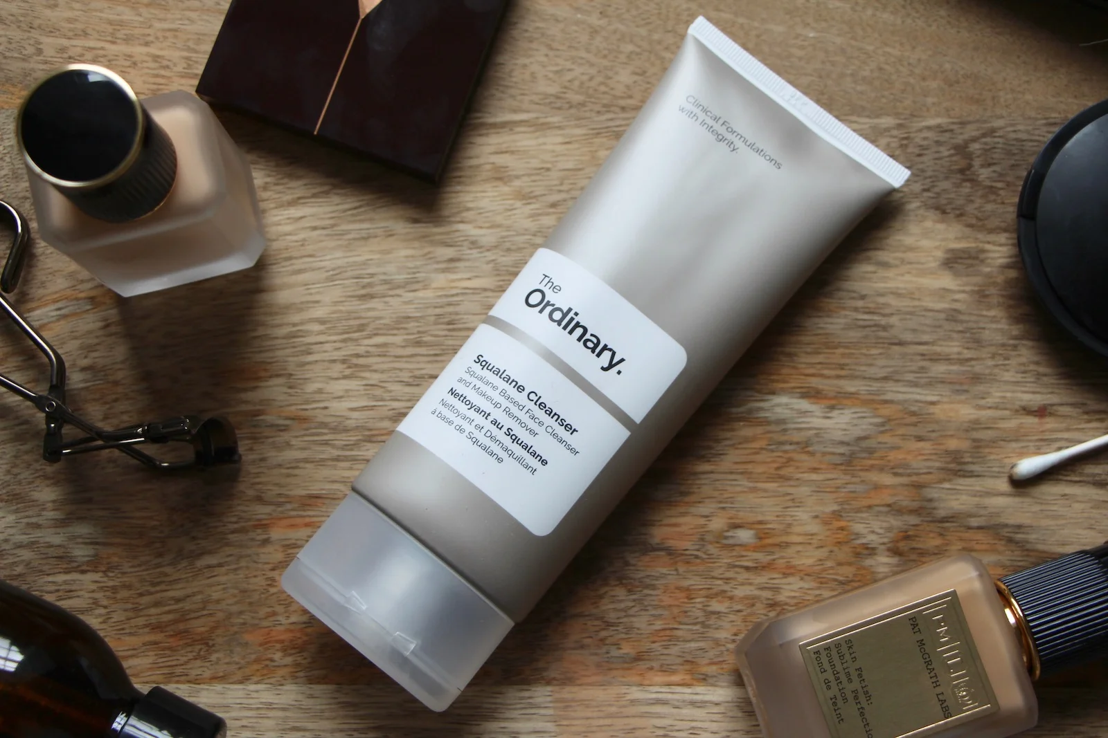Skincare Review: The Ordinary Squalane Cleanser
