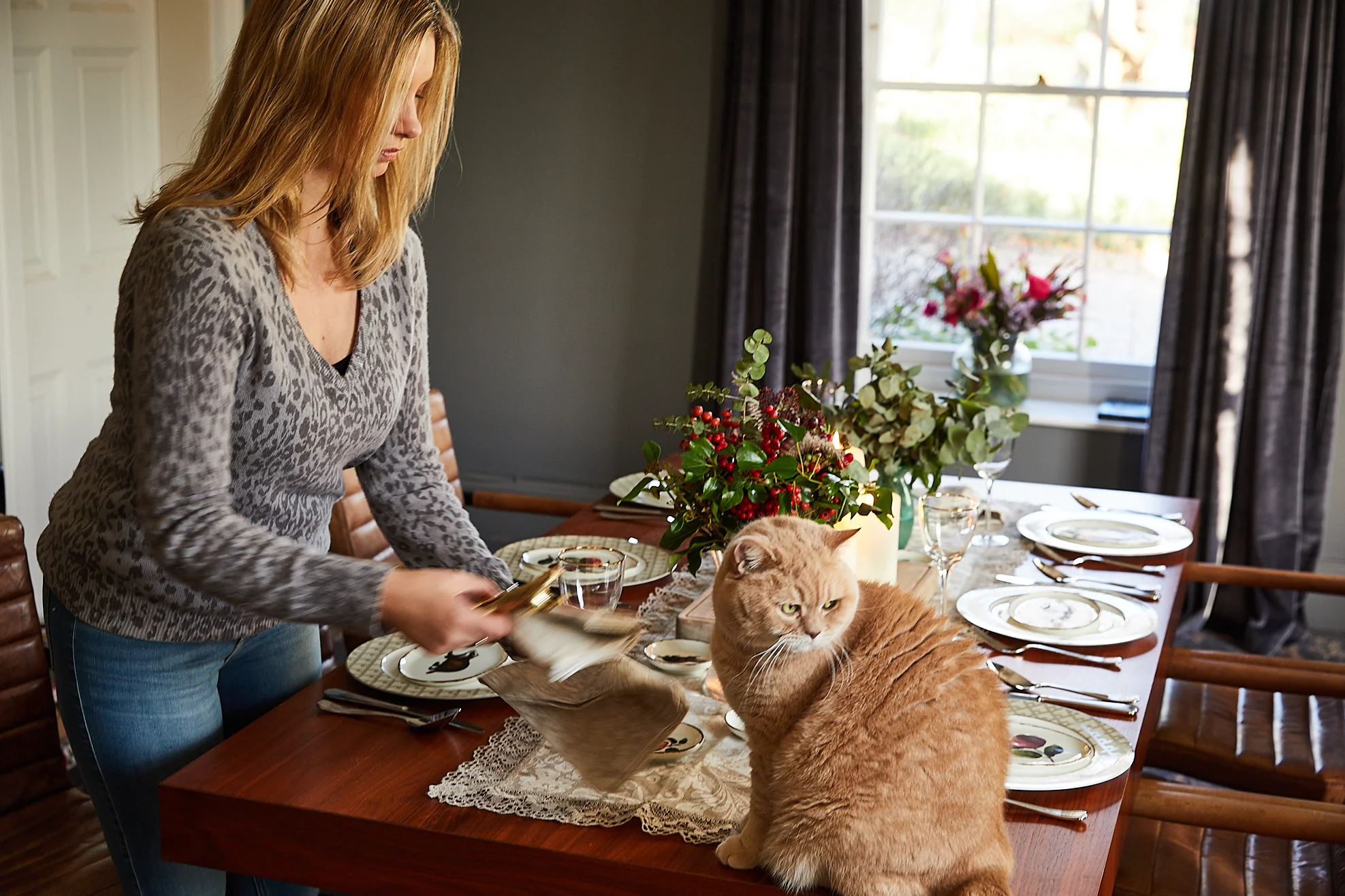 Simple Upgrades for a Showstopping Table