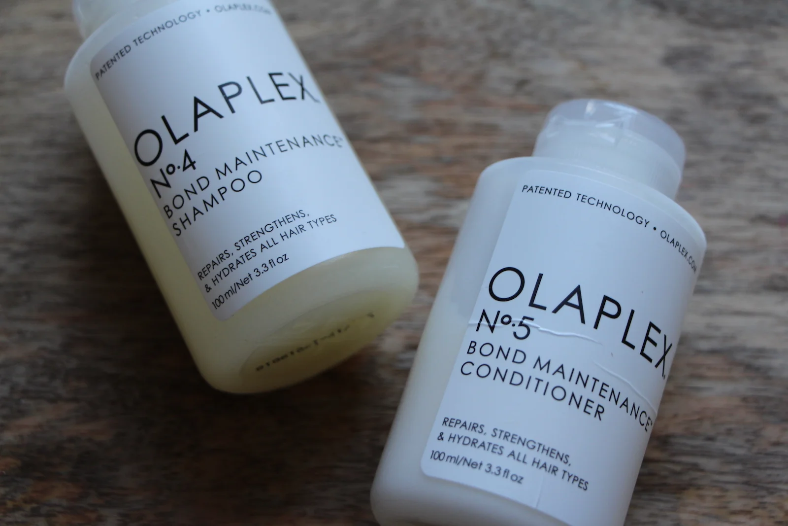 Haircare Review: Olaplex Bond Maintenance 4 & 5