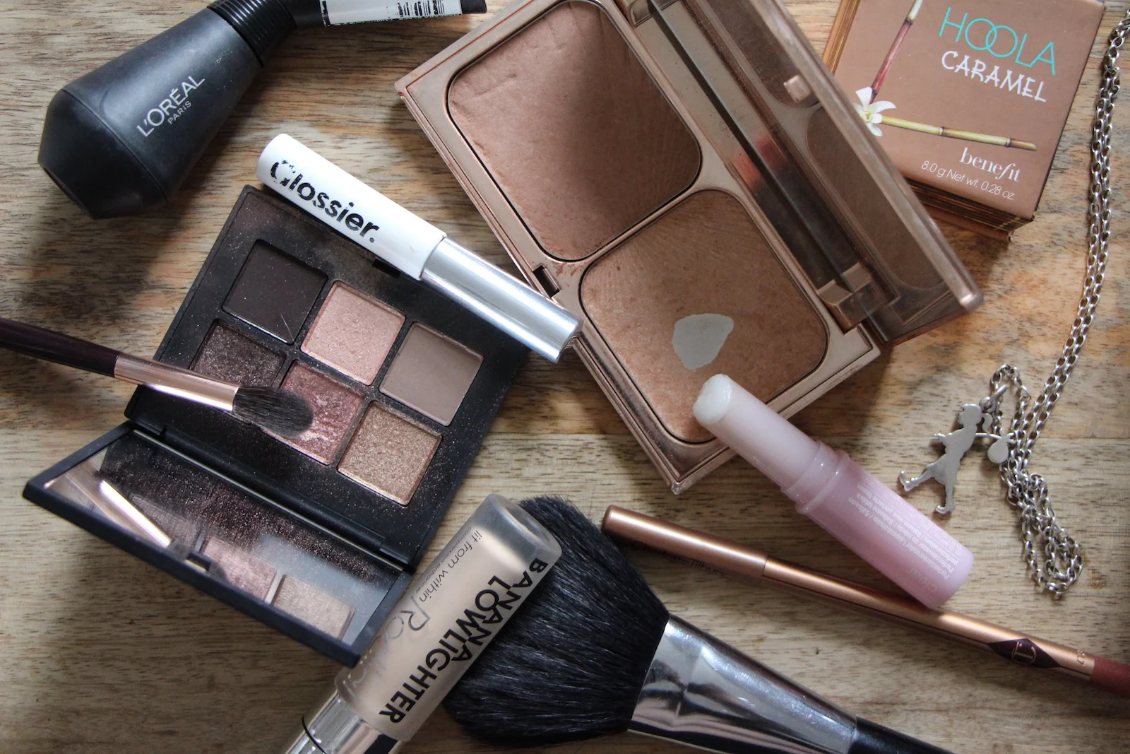 What’s In My Makeup Bag? The Time Capsule