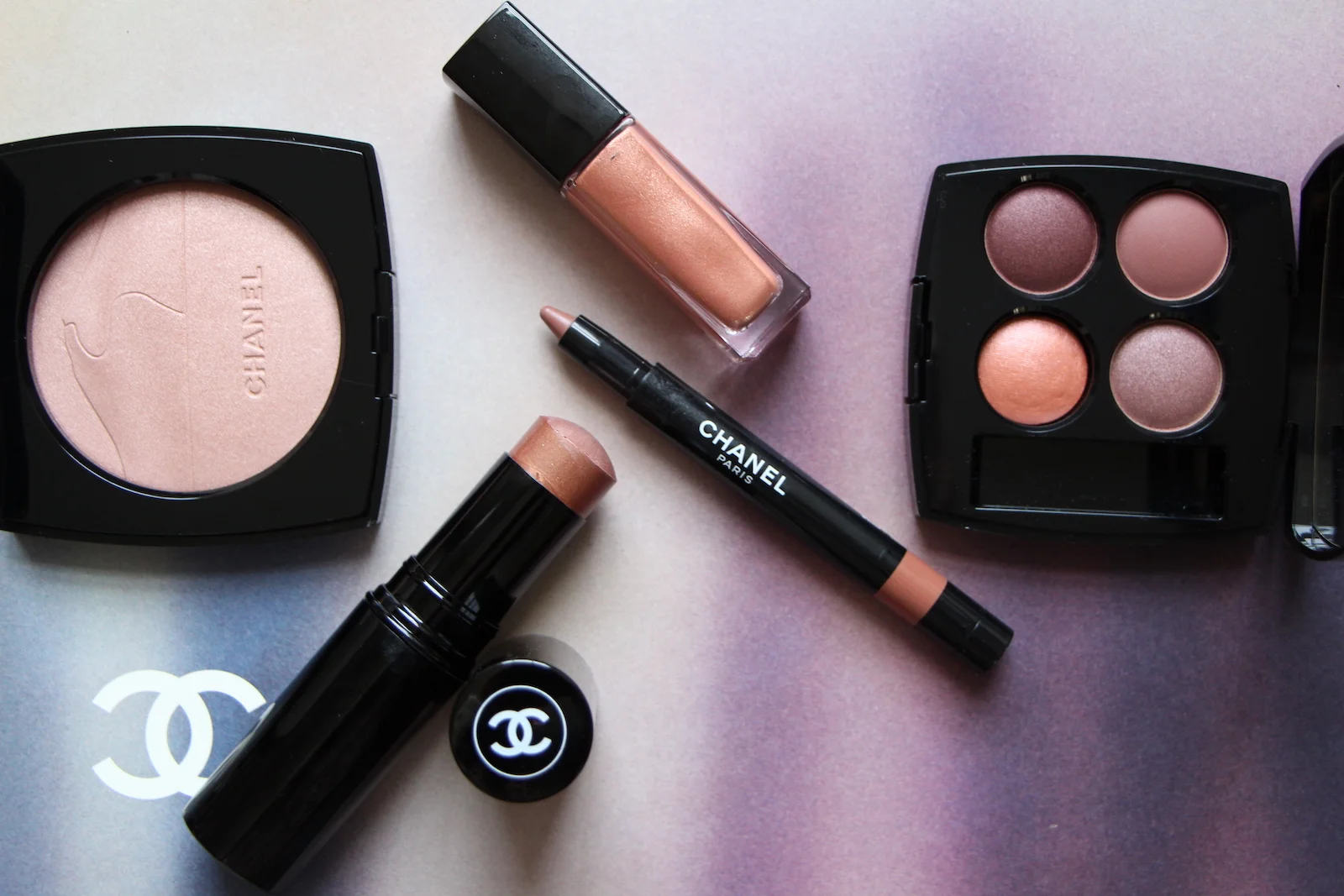 Makeup Collection Review: Chanel Spring 2020