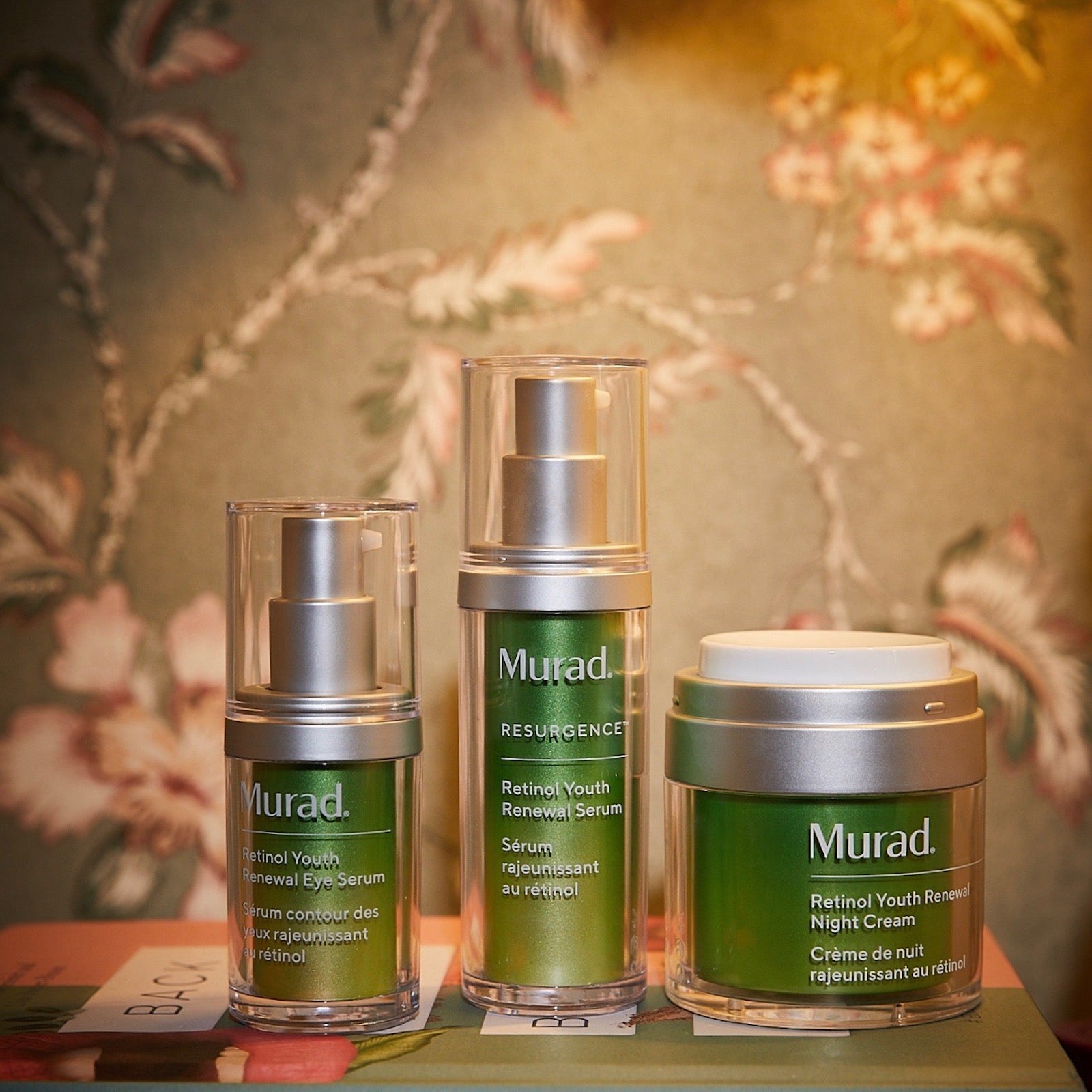 Murad deals night cream