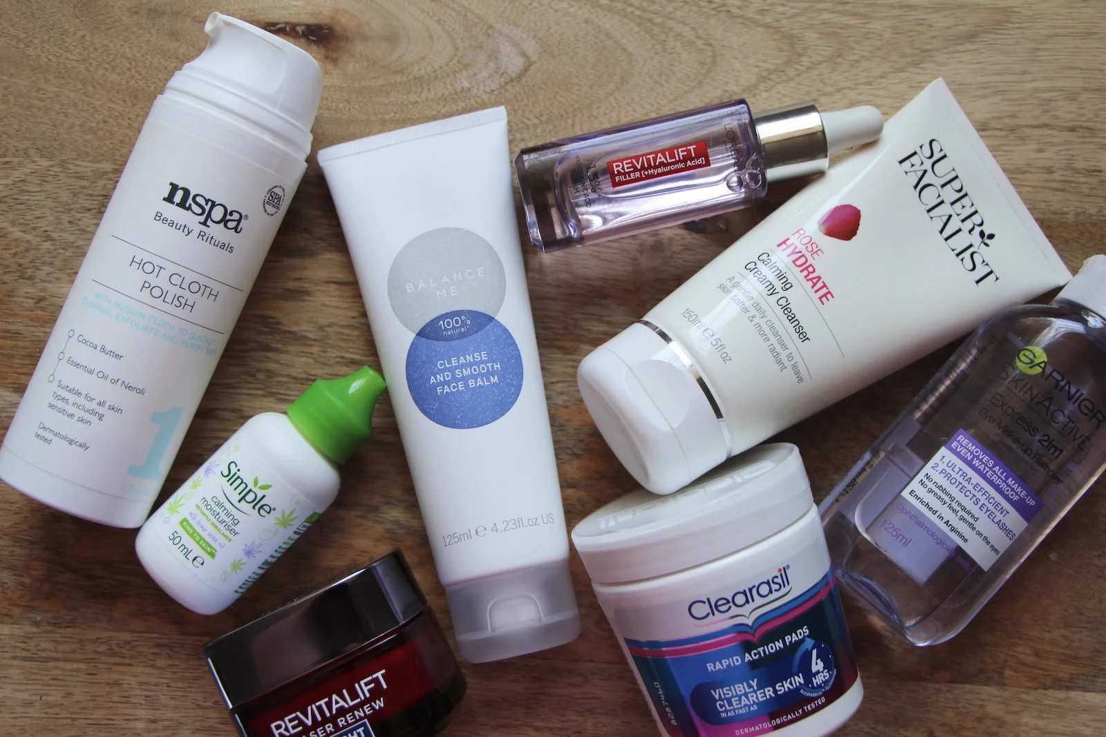 My Best Supermarket Skincare Buys