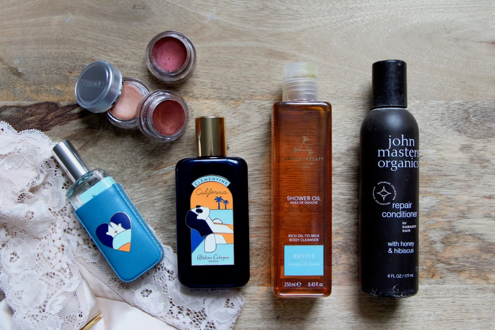 5 Beauty Favourites: July 2020