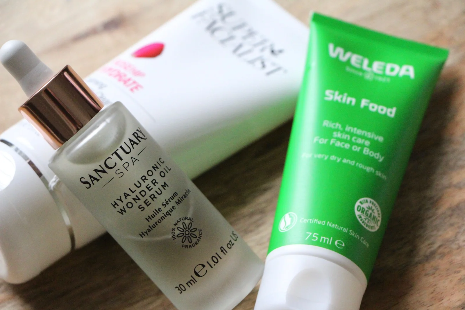 Sainsbury’s New Beauty Aisles: My Favourite Products | AD