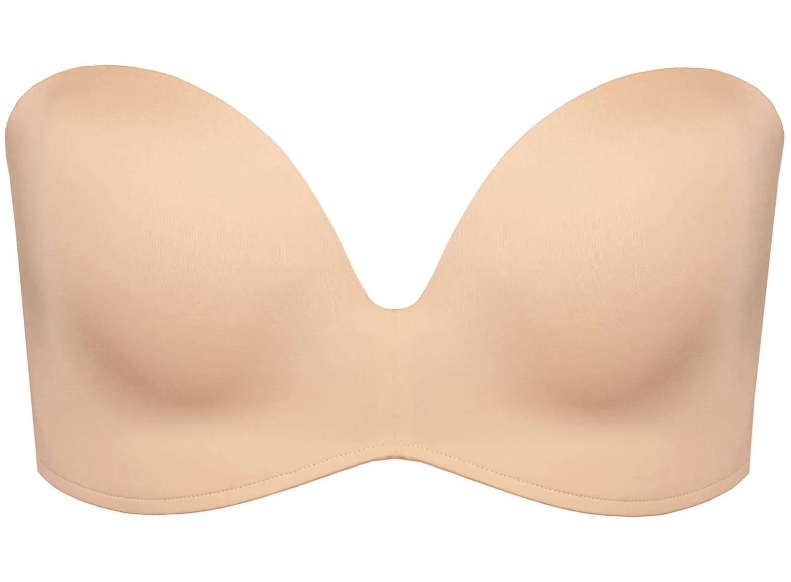 Trying On The Best Strapless Bras - Ruth Crilly