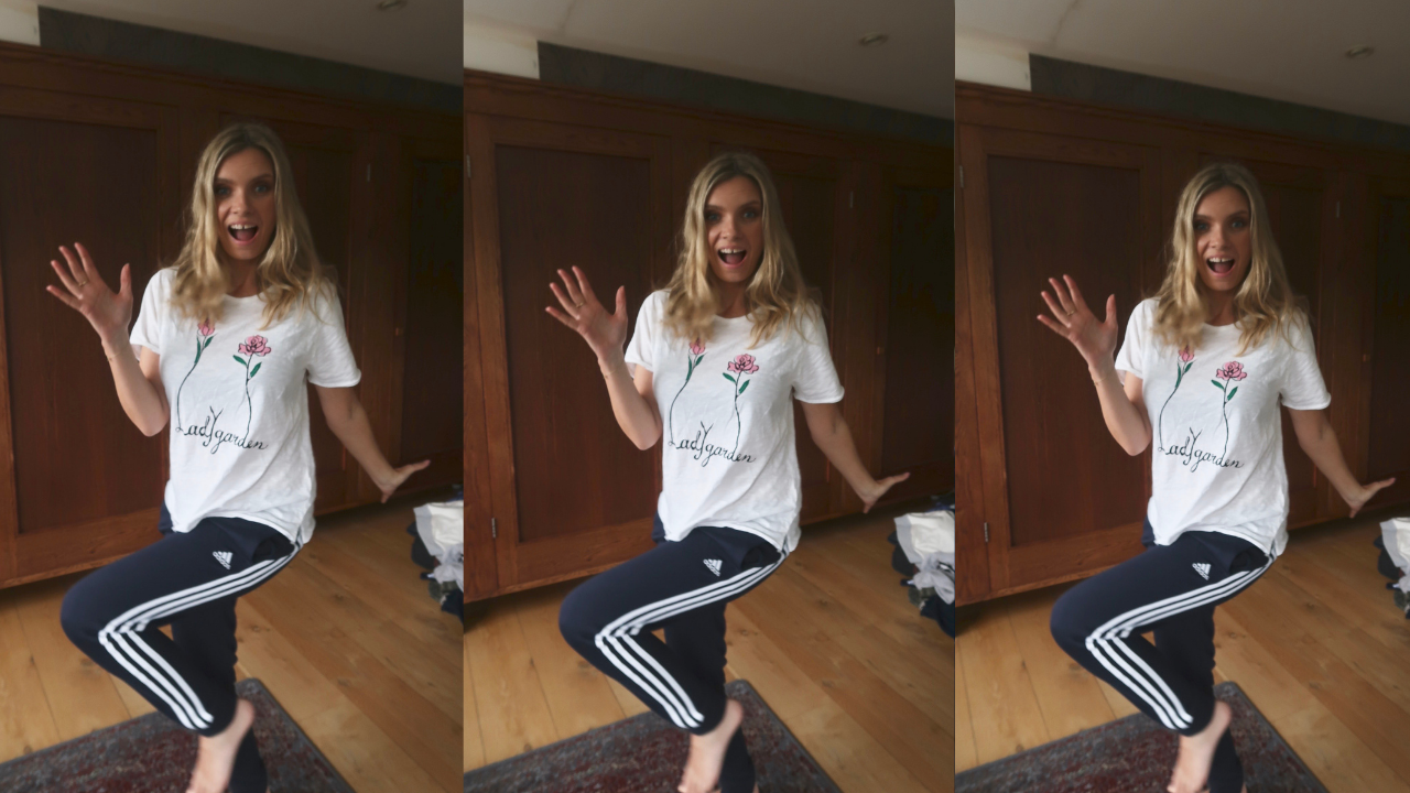 Trying on Adidas Joggers and Shorts! - Ruth Crilly