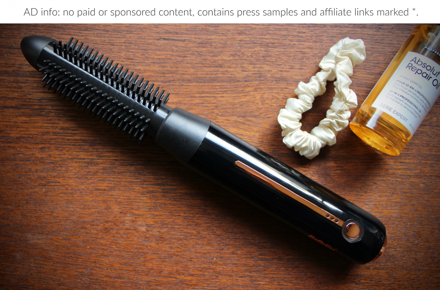 Cordless curling clearance brush