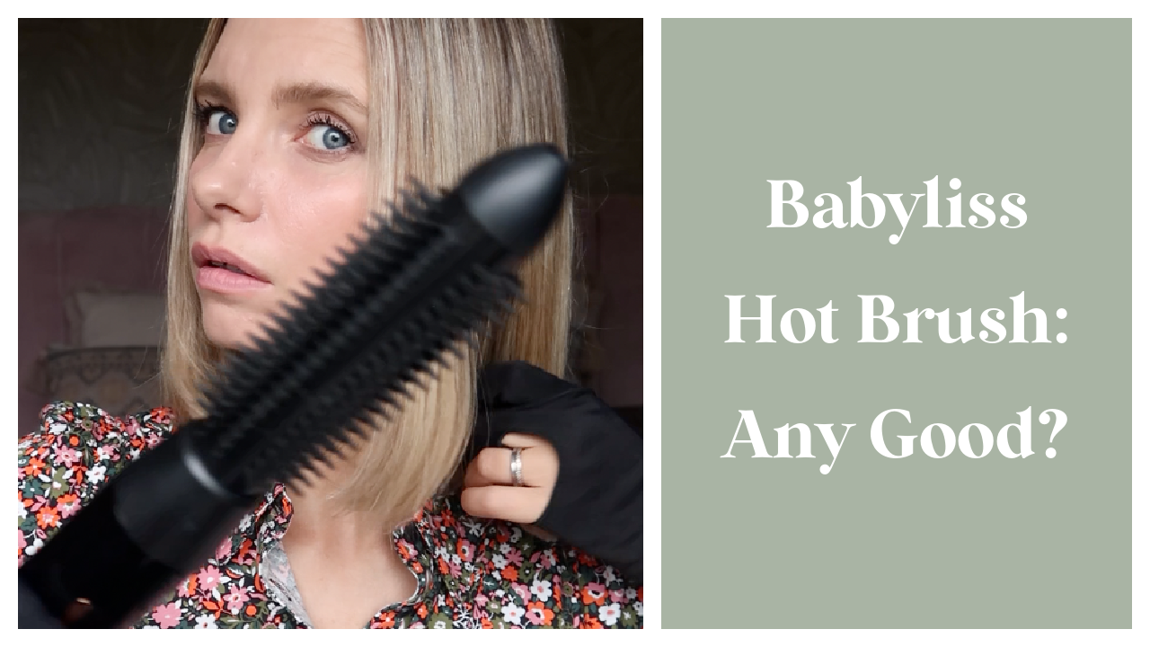 The Babyliss Cordless Hot Brush Any Good Ruth Crilly