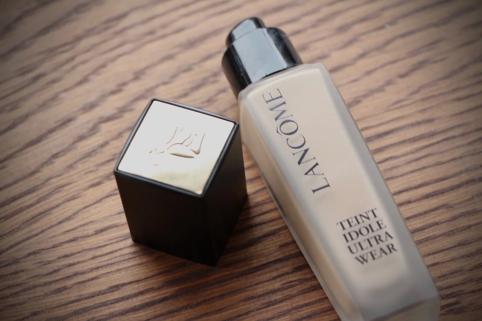 New Lancome Teint Idole Ultra Wear Foundation Review - Ruth Crilly