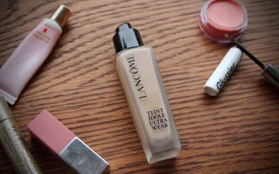 New Lancome Teint Idole Ultra Wear Foundation Review